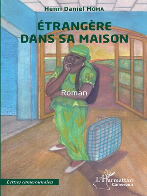cover image of Etrangère dans sa maison